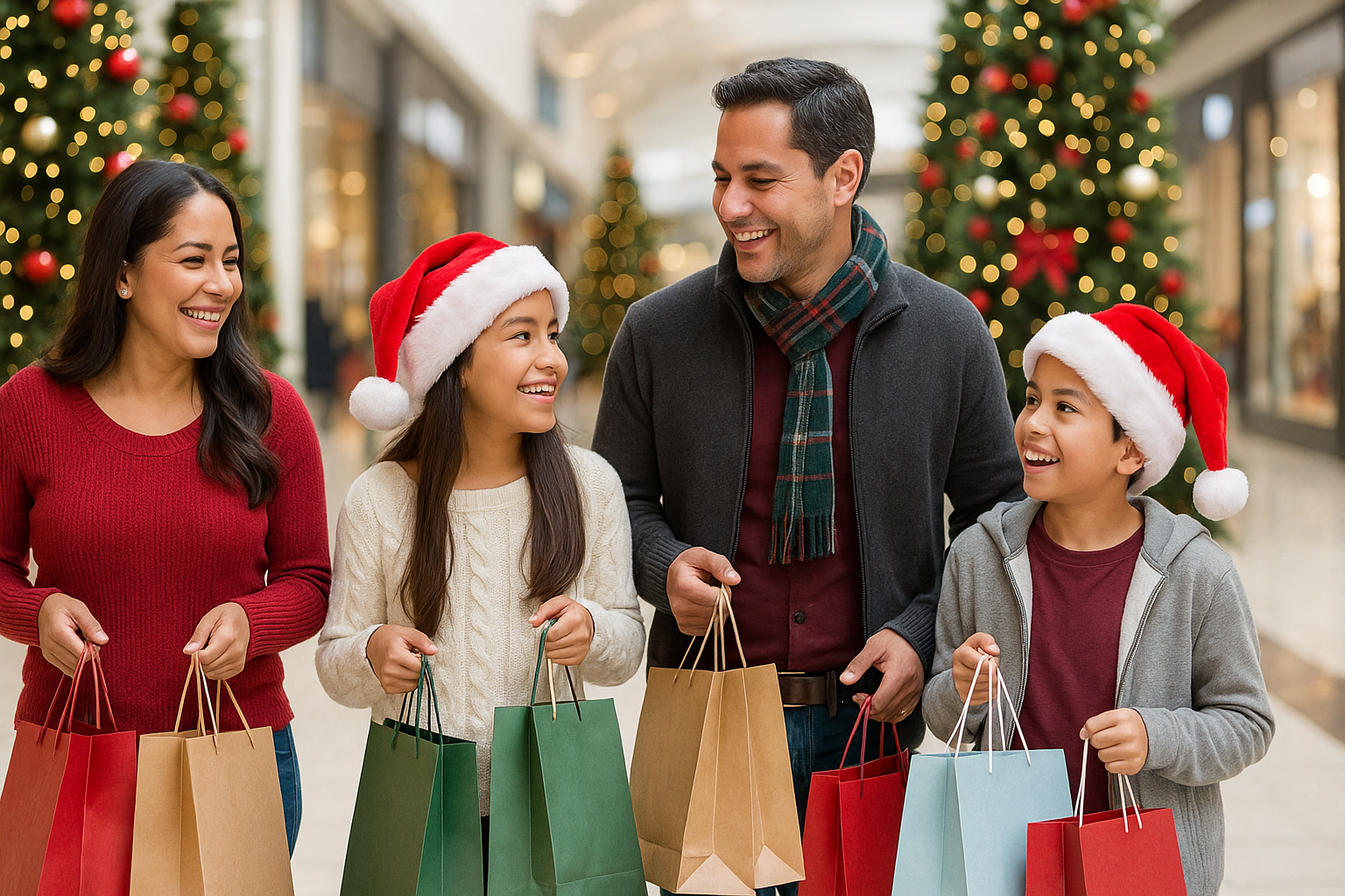What to See at Lauderhill Mall This December blog